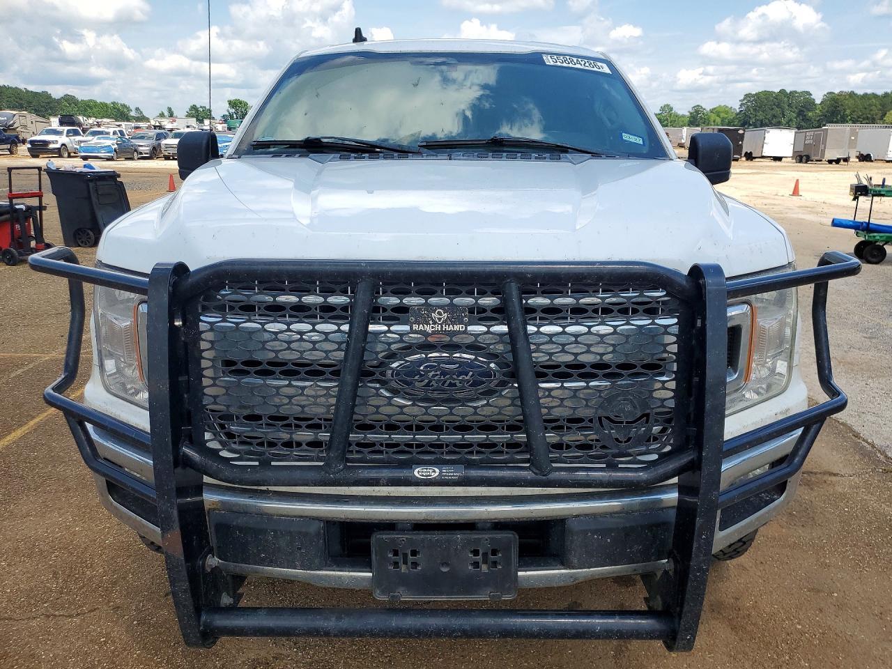 2019 Ford F150 Supercrew - Фото 5