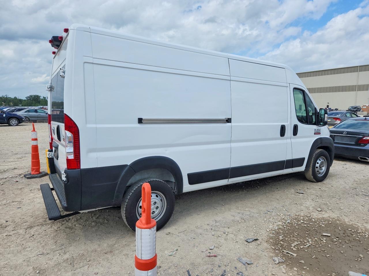 2020 Ram Promaster 2500 2500 High - Image 3