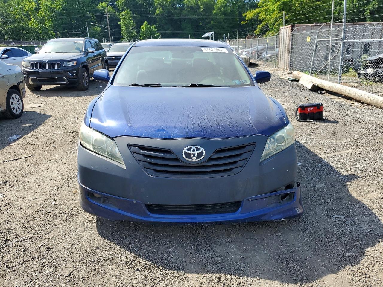 2007 Toyota Camary - Image 5