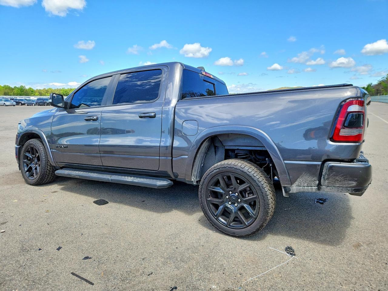 2022 Ram 1500 Laramie - Image 2