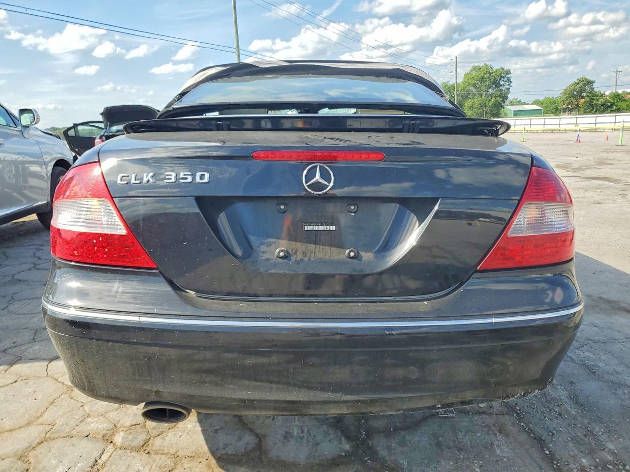 2008 Mercedes-Benz Clk 350 - Фото 6