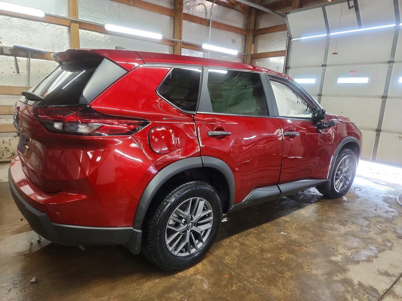 2024 Nissan Rogue S - Фото 3