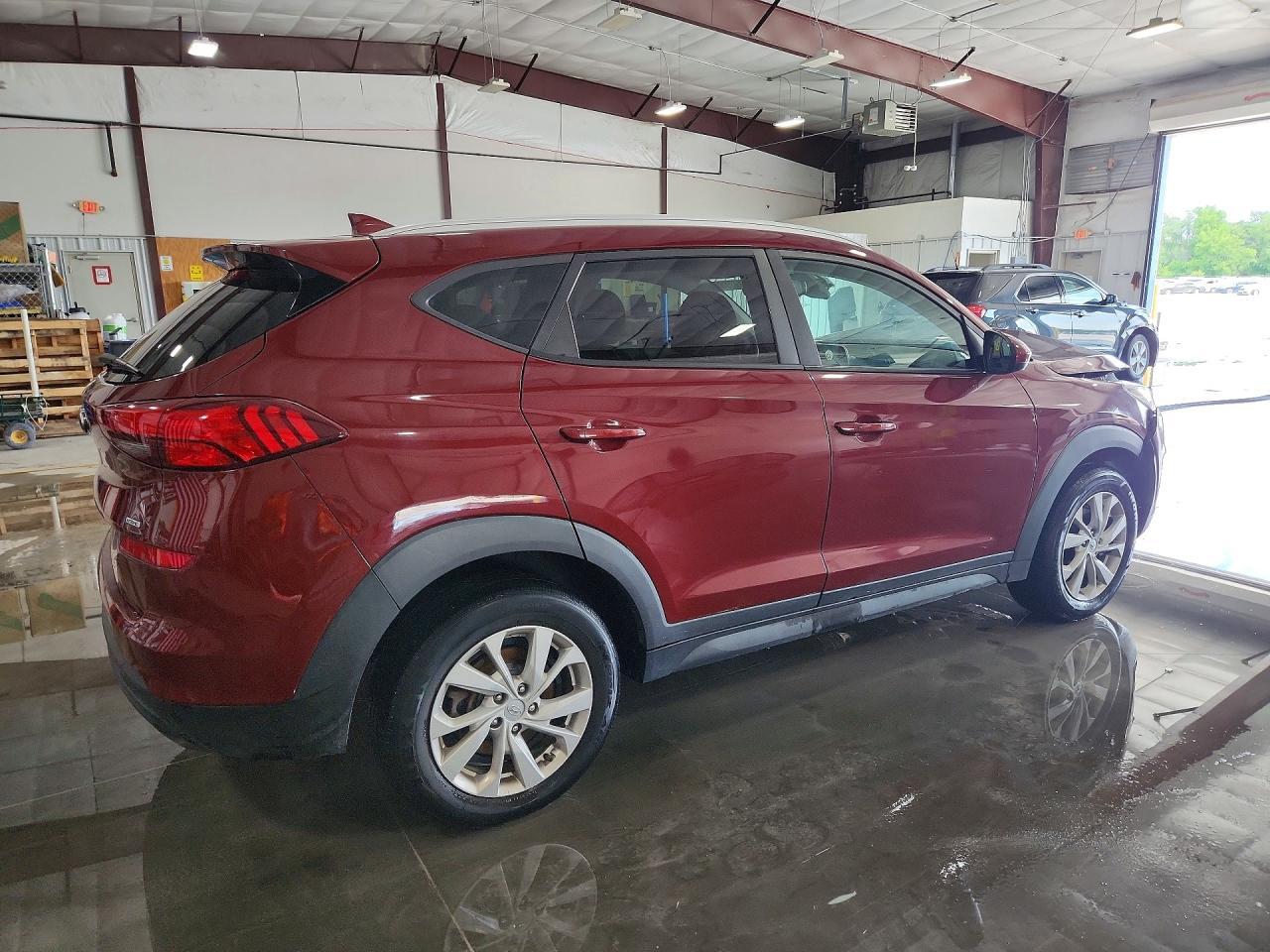 2019 Hyundai Tucson Value - Фото 3