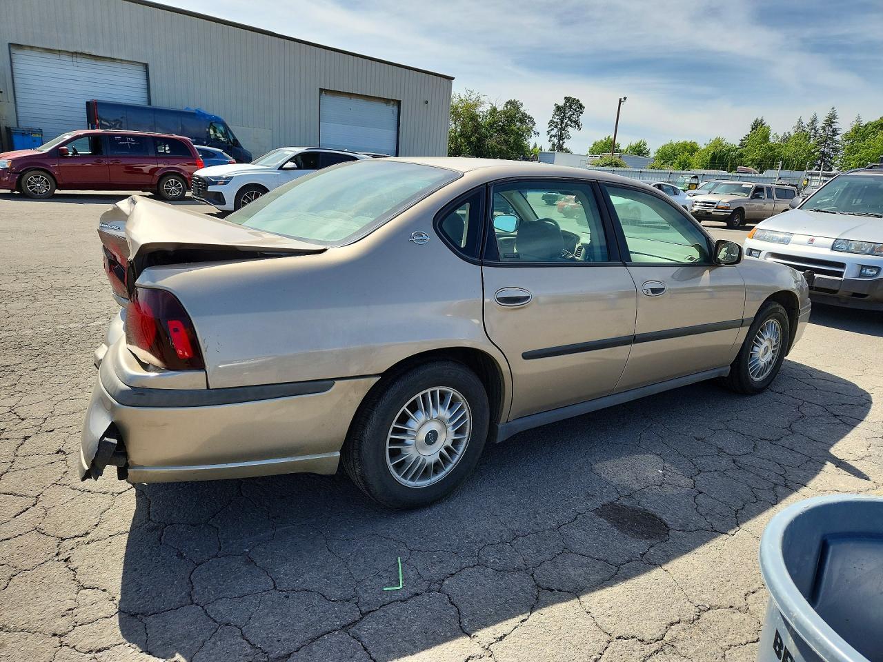 2001 Chevrolet Impala - Фото 3