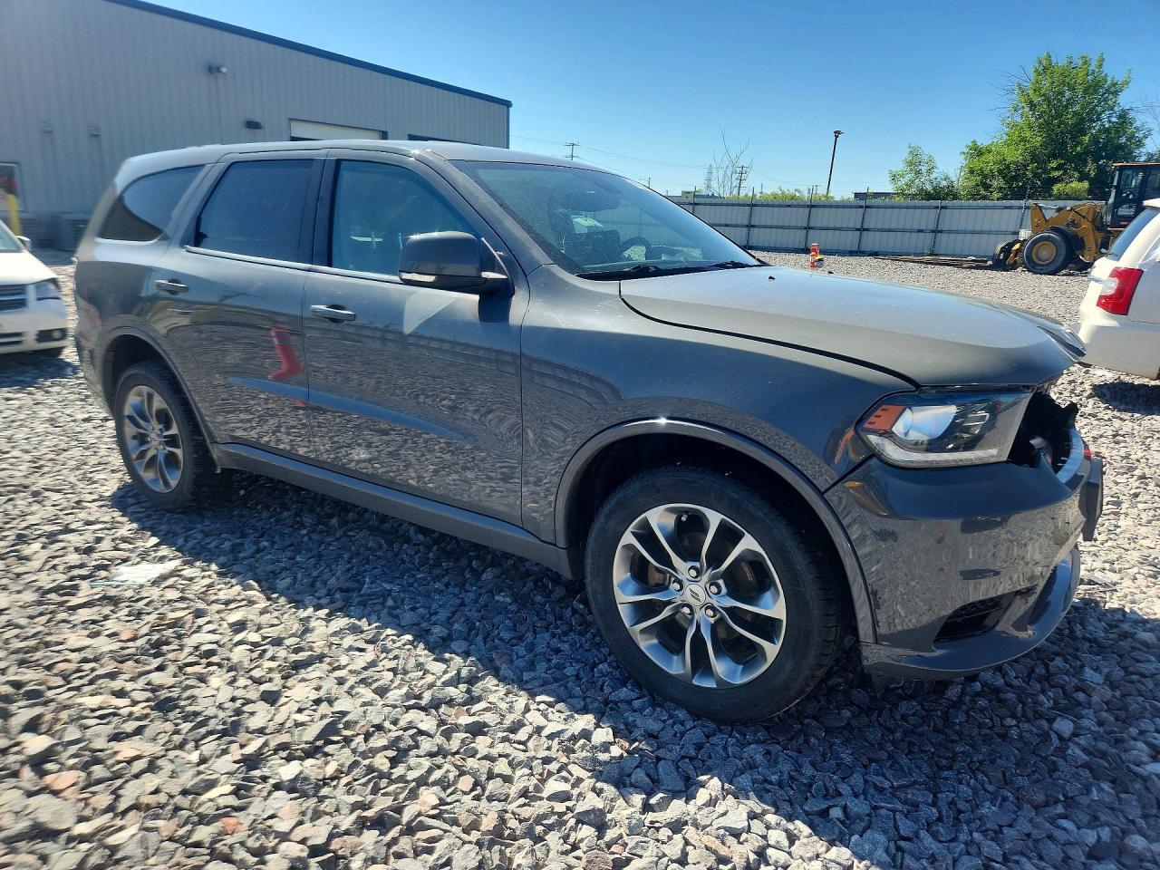 2019 Dodge Durango Gt - Image 4