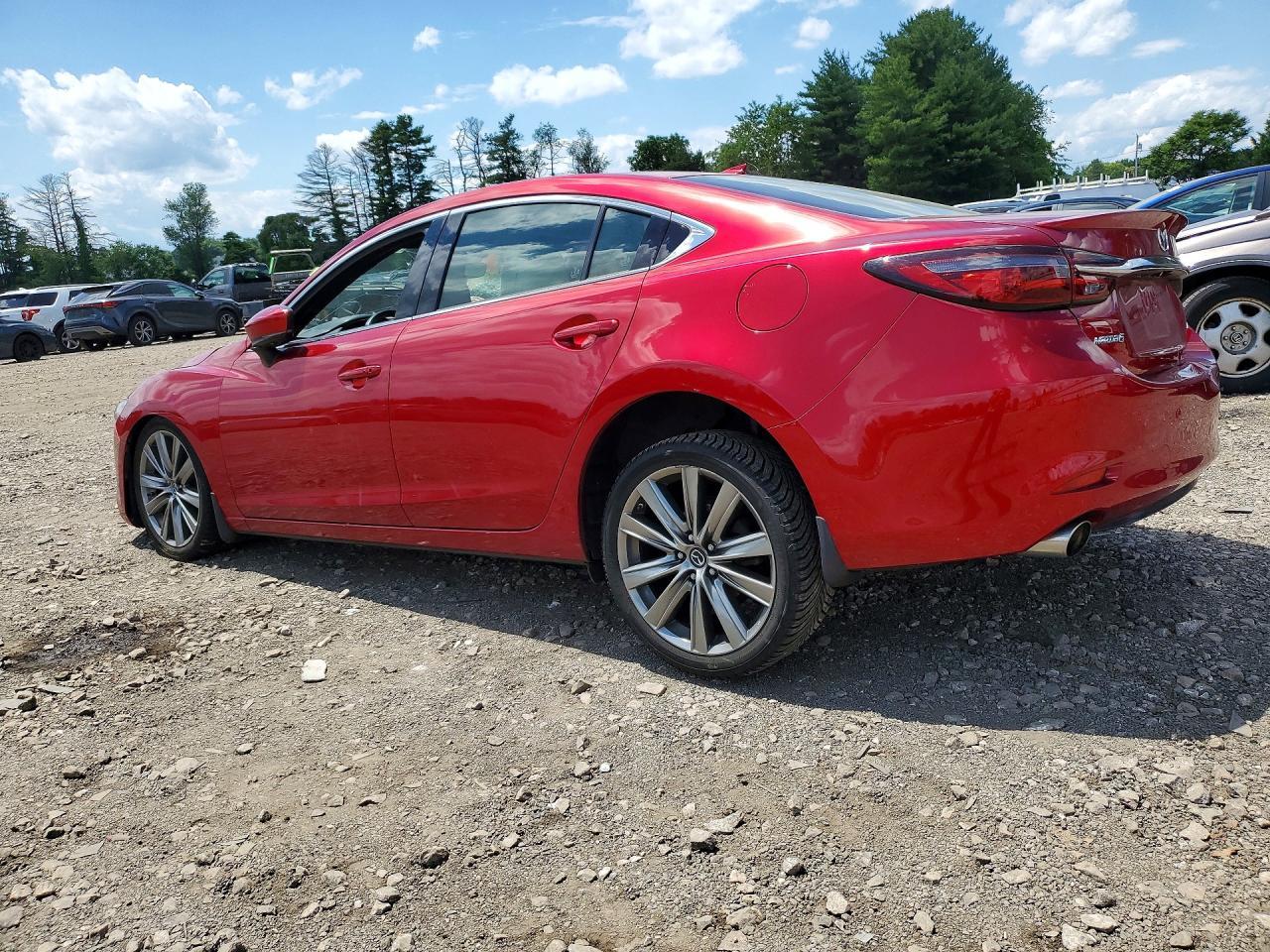 2018 Mazda 6 Signature - Фото 2