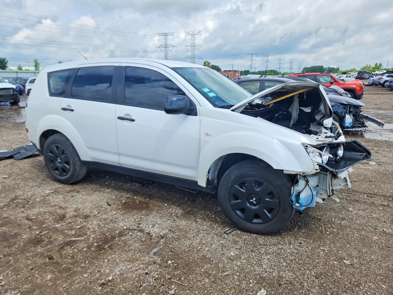 2007 Mitsubishi Outlander Es - Фото 4