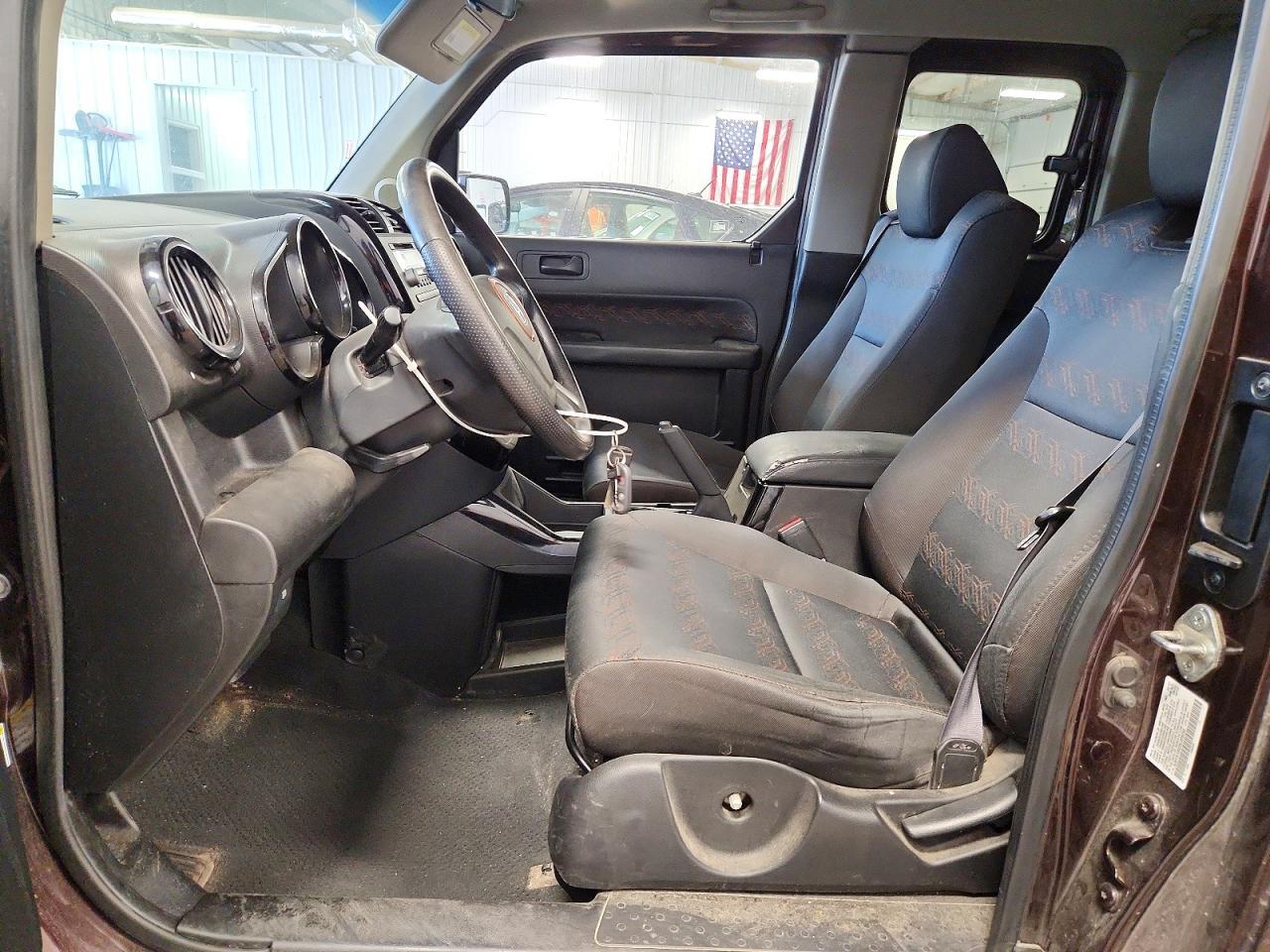 2008 Honda Element Sc - Image 7