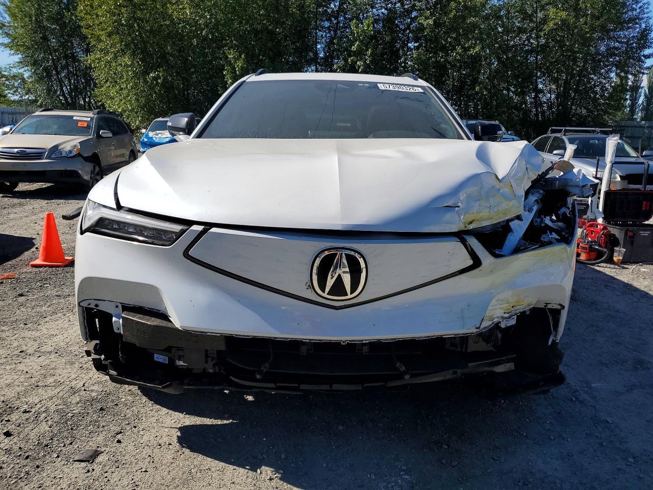 2024 Acura Zdx A-Spec - Фото 5