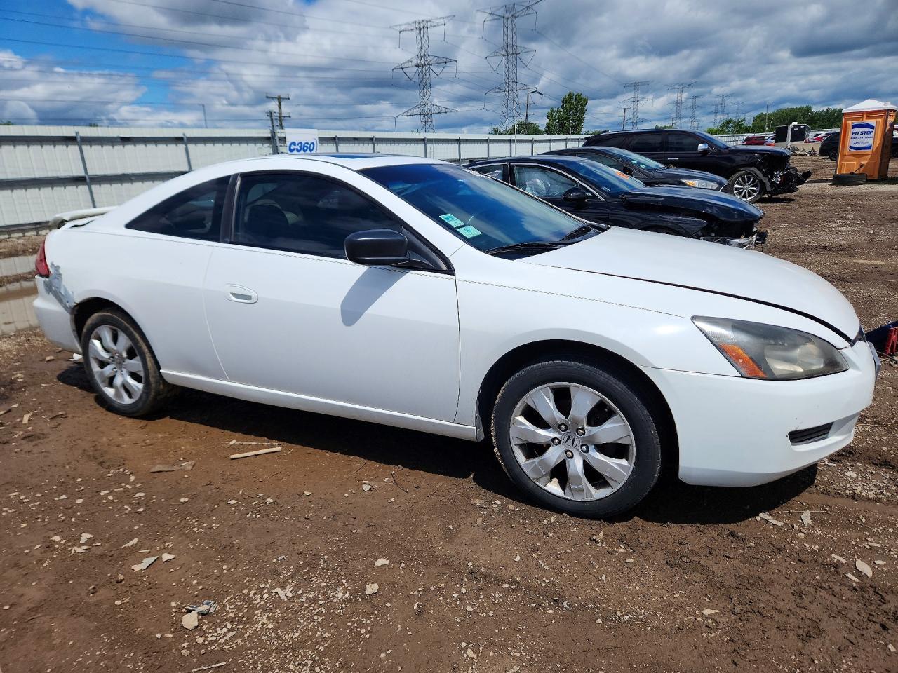 2003 Honda Accord Ex - Image 4