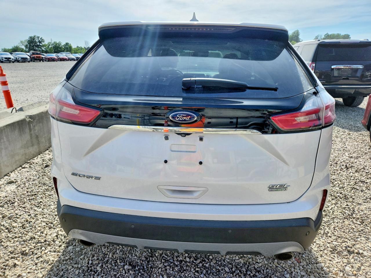 2019 Ford Edge Sel - Фото 6