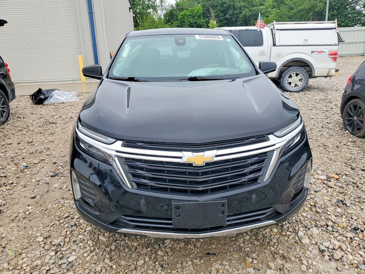 2022 Chevrolet Equinox Lt - Фото 5