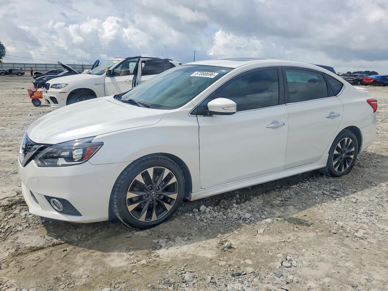 2019 Nissan Sentra Sr Turbo