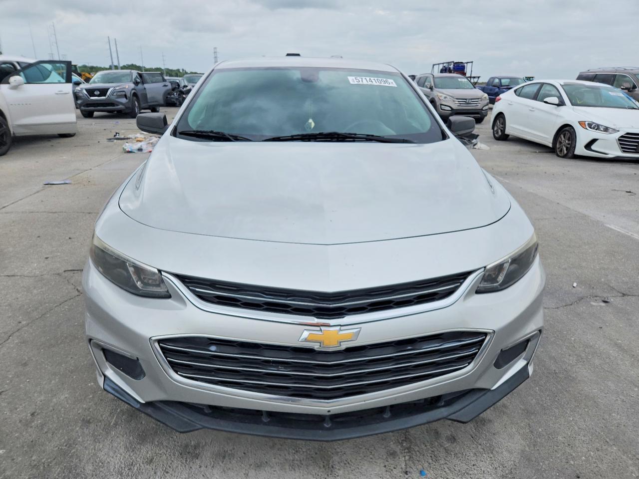 2018 Chevrolet Malibu Ls - Image 5