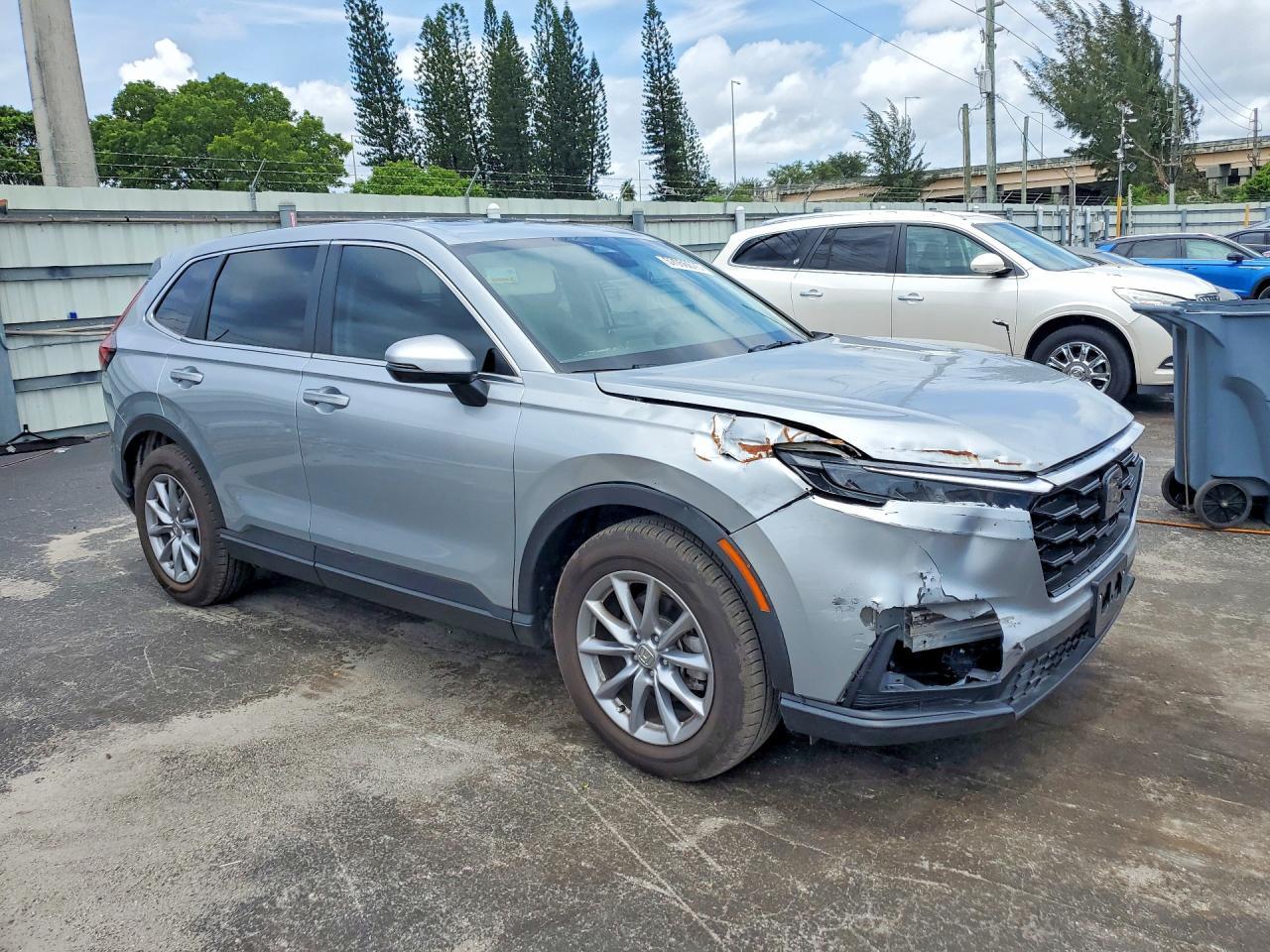 2026 Honda Cr-V Ex - Image 4