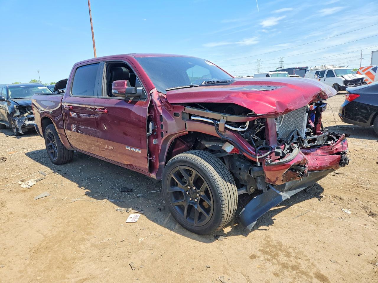 2024 Ram 1500 Laramie - Фото 4