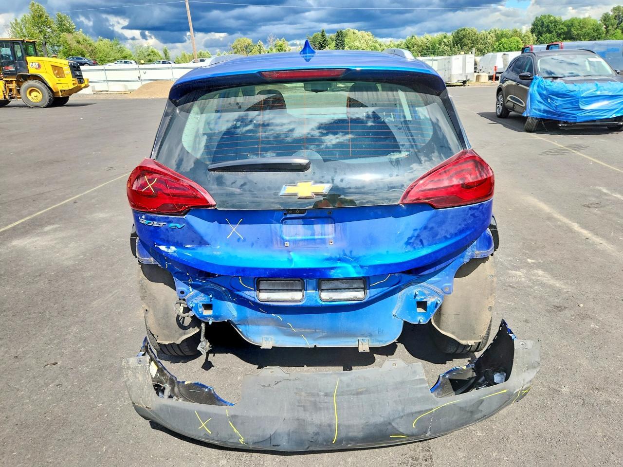 2019 Chevrolet Bolt Ev Premier - Фото 6