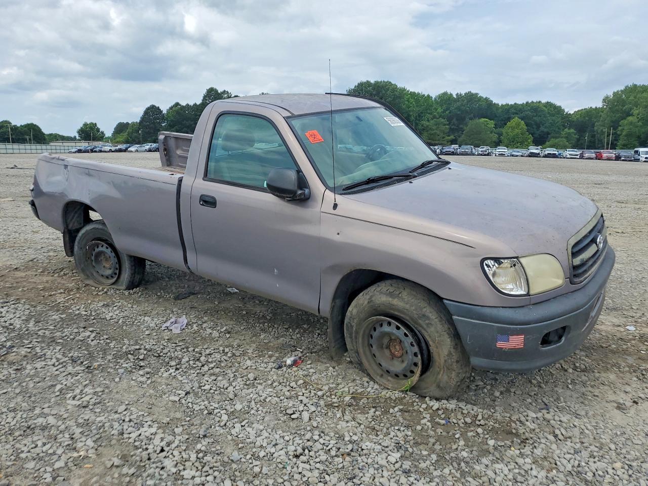 2001 Toyota Tundra Base - Фото 4