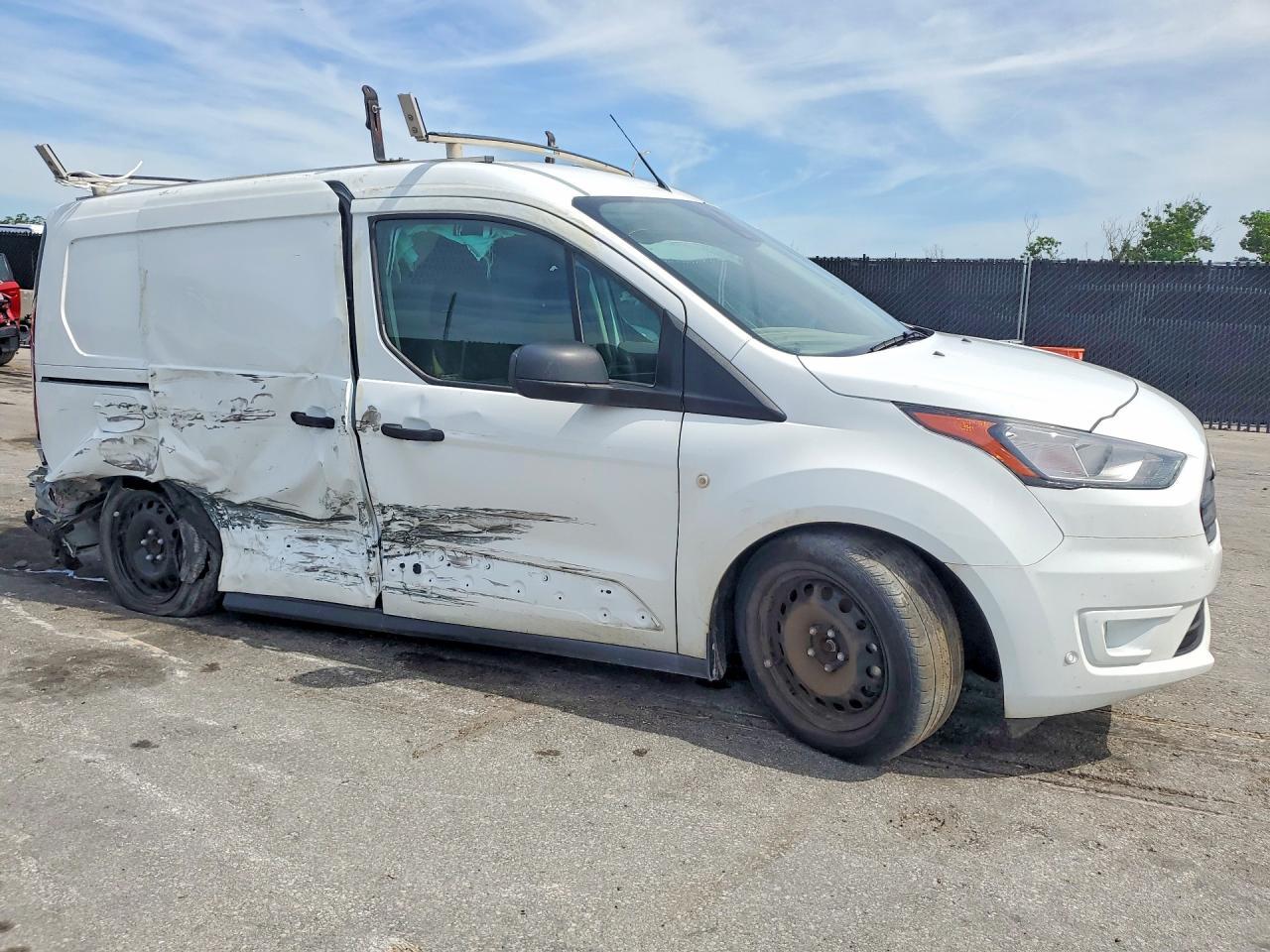 2023 Ford Transit Connect Xlt - Фото 4