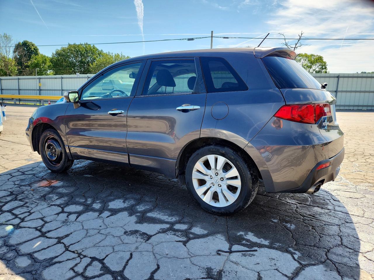 2011 Acura Rdx Technology - Фото 2