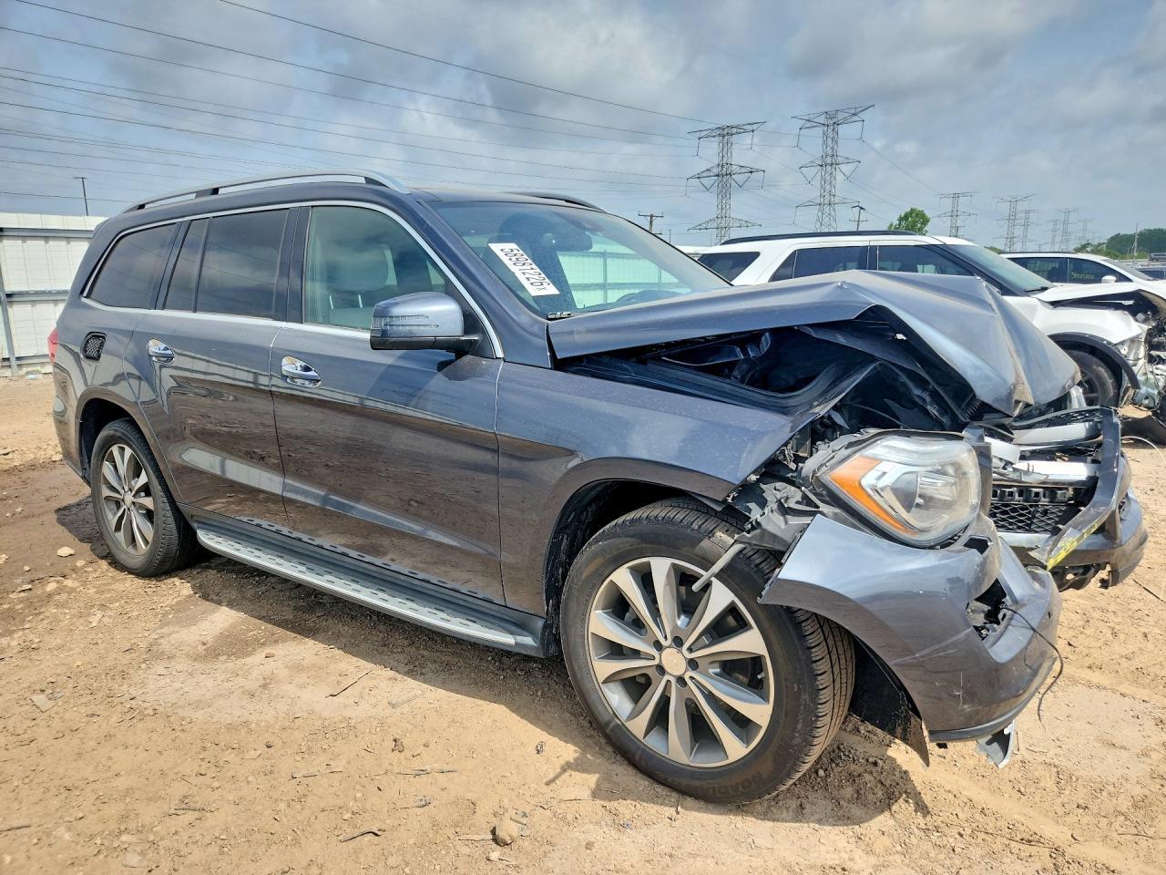 2015 Mercedes-Benz Gl 350 Bluetec - Фото 4