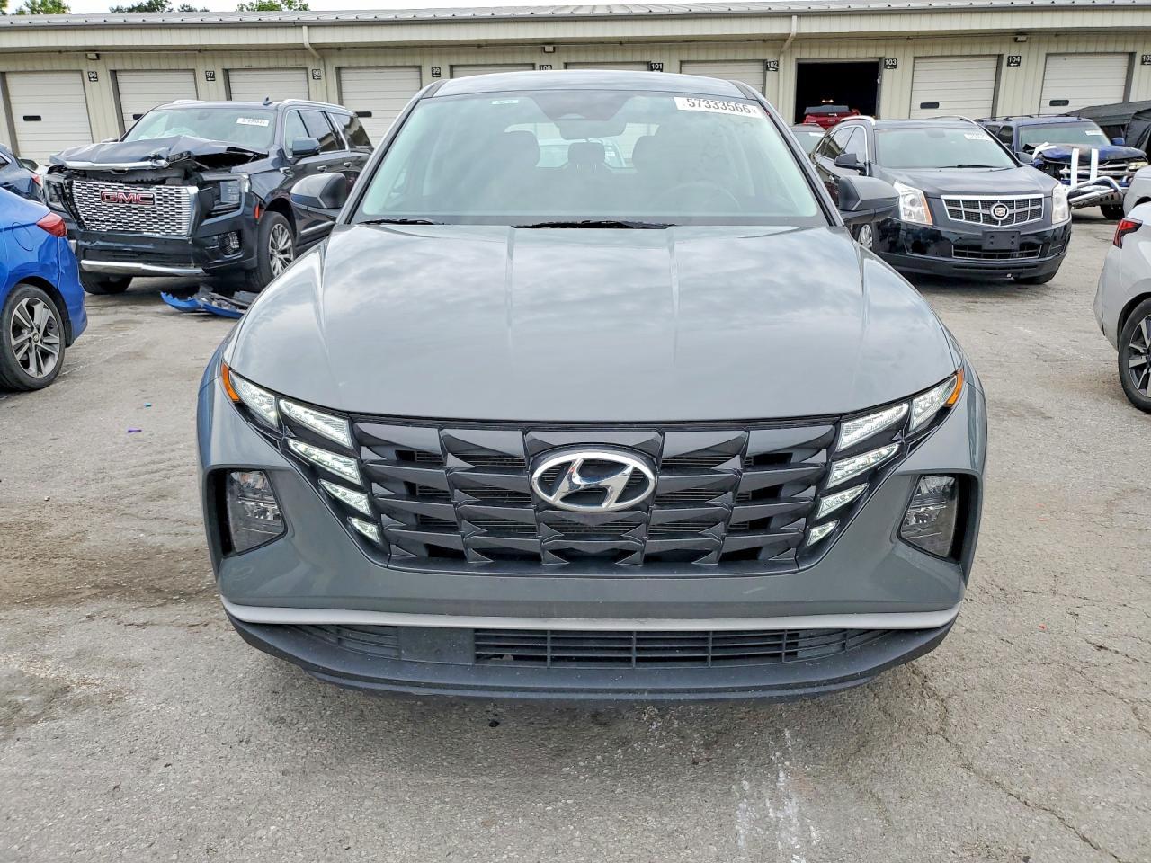 2024 Hyundai Tucson Se - Фото 5