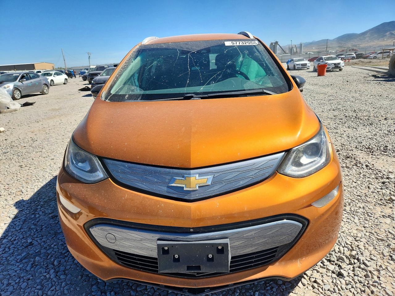 2017 Chevrolet Bolt Ev Premier - Image 5