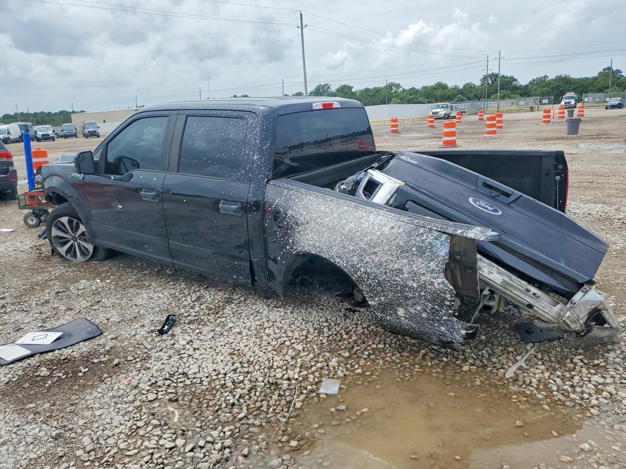 2019 Ford F150 Supercrew - Image 2