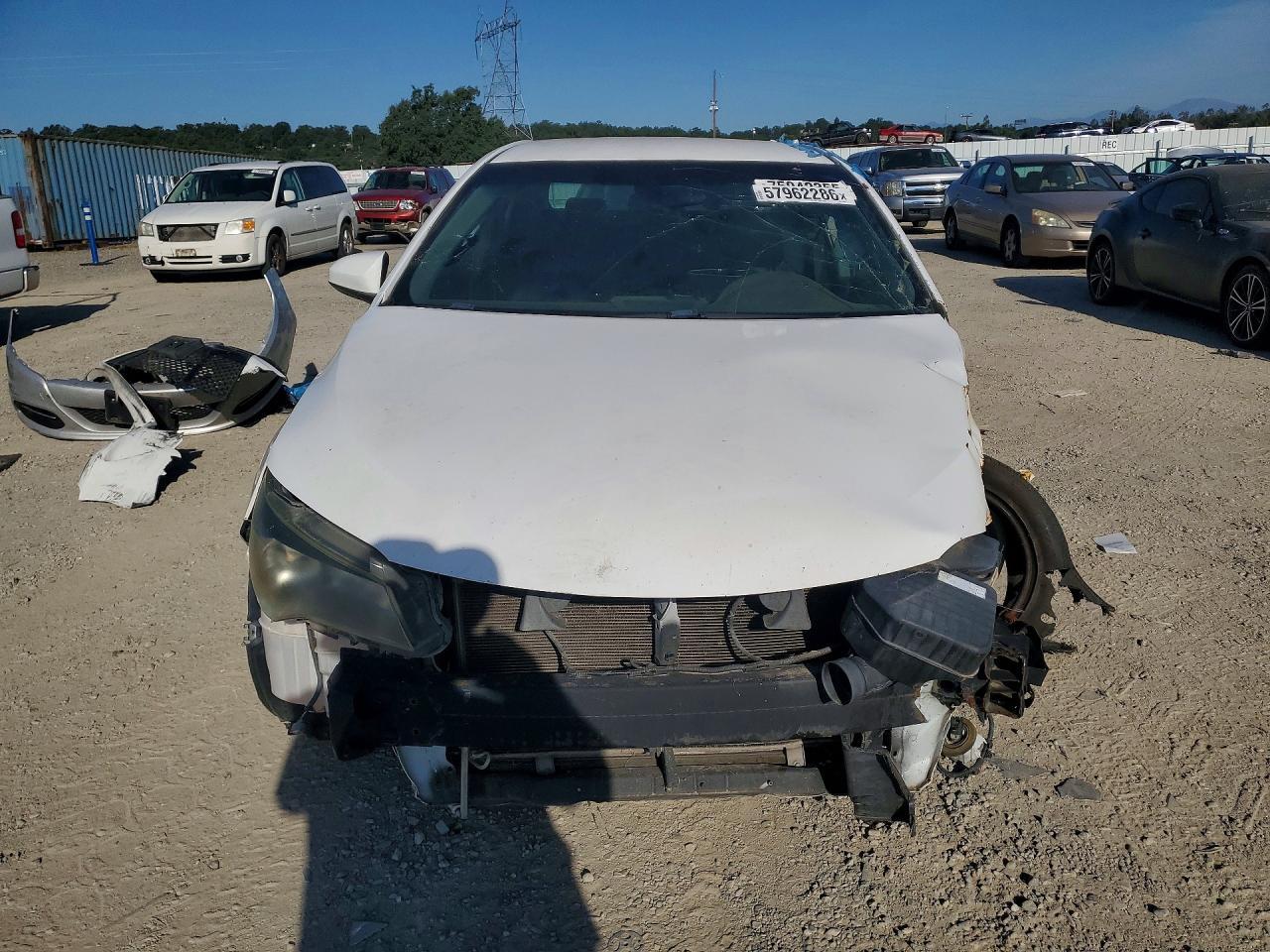 2015 Toyota Camry Se - Фото 5