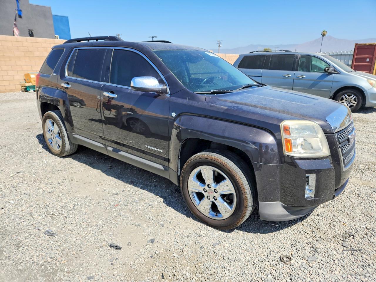 2015 GMC Terrain Slt - Фото 4