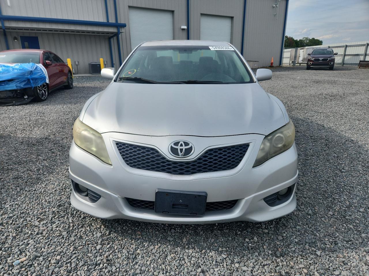 2011 Toyota Camry Se - Фото 5
