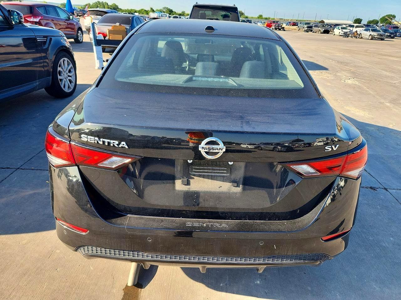 2023 Nissan Sentra Sv - Фото 6