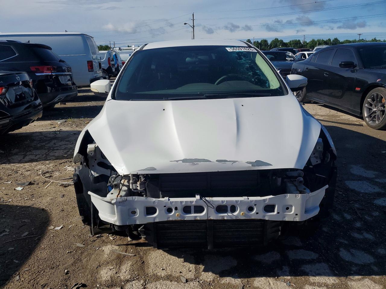 2017 Ford Focus Se - Фото 5