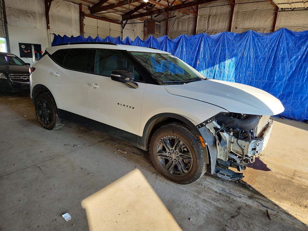 2020 Chevrolet Blazer 2Lt - Фото 4