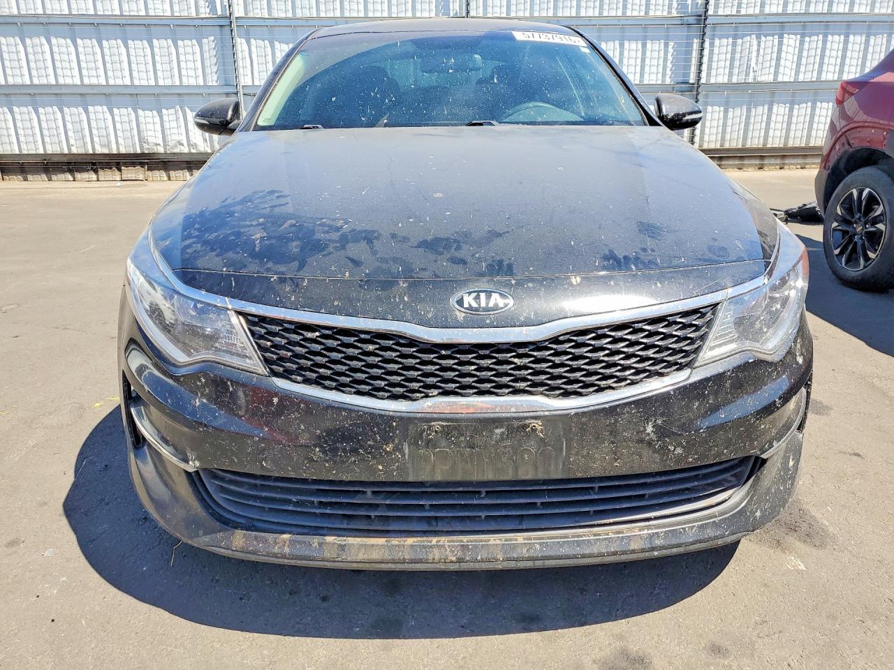 2016 Kia Optima Lx - Фото 5