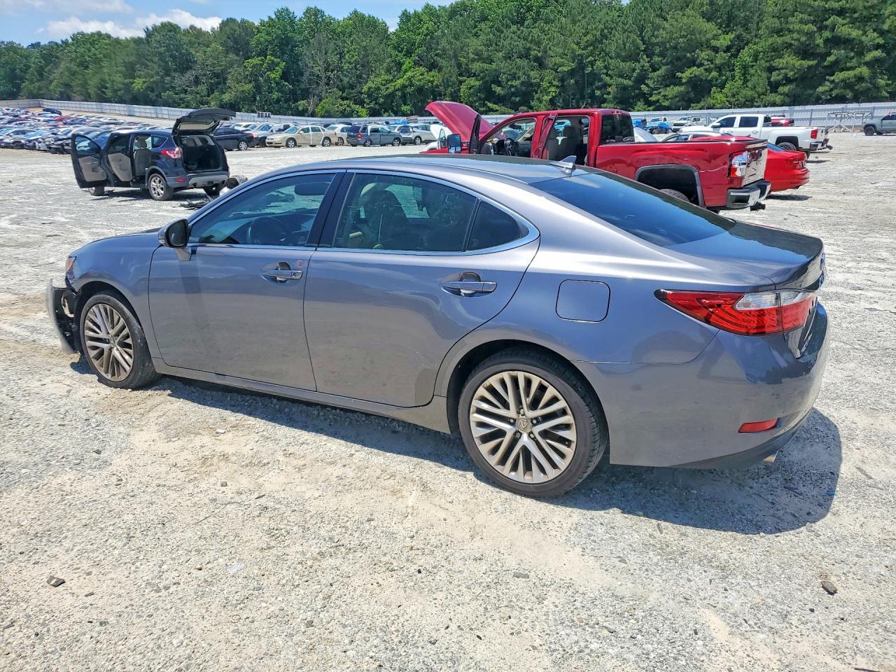 2013 Lexus Es 350 - Фото 2