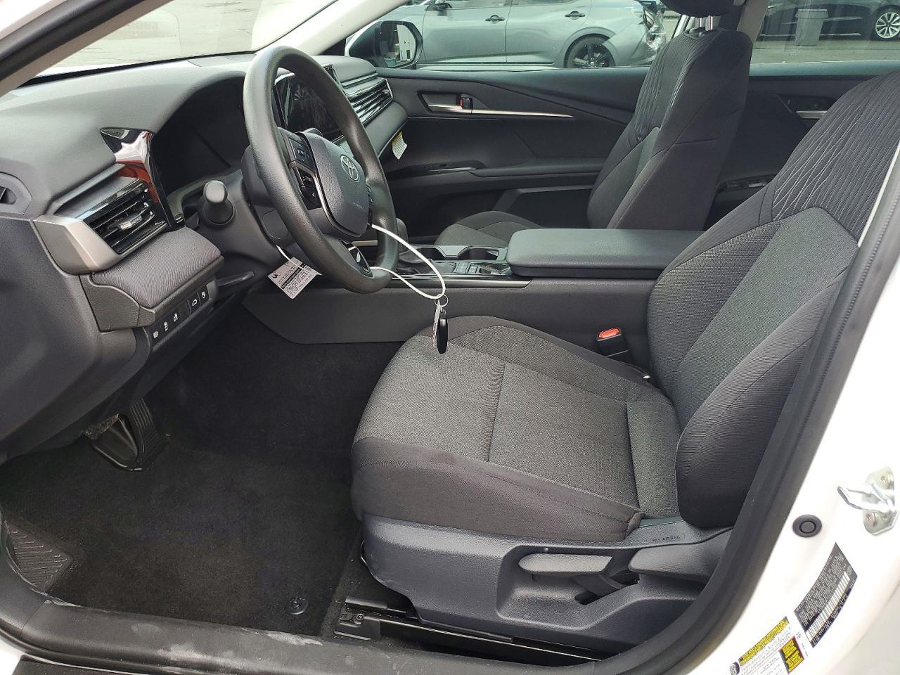 2026 Toyota Camry Le - Фото 7