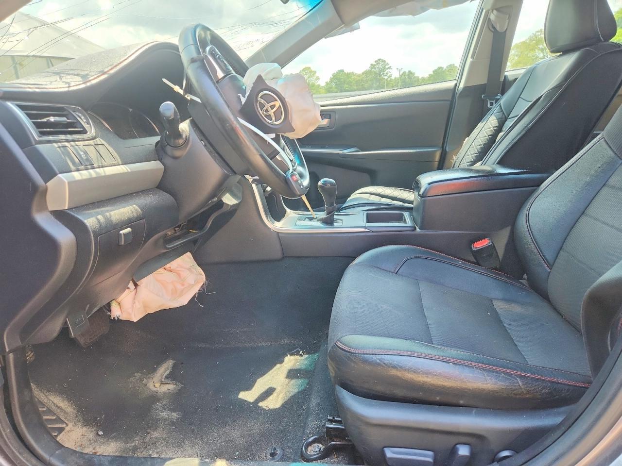2017 Toyota Camry Se - Image 7