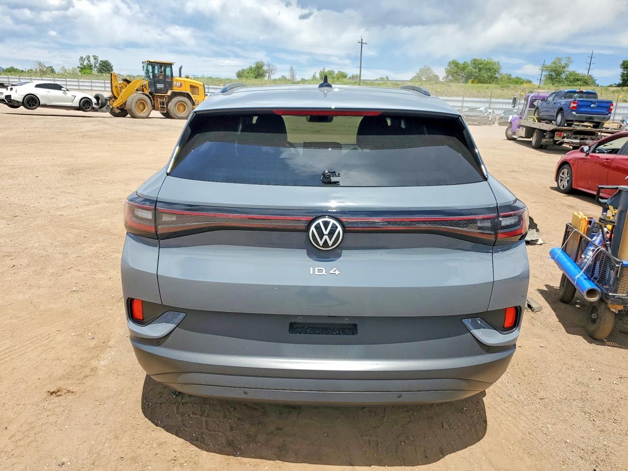 2025 Volkswagen Id.4 Pro S - Image 6
