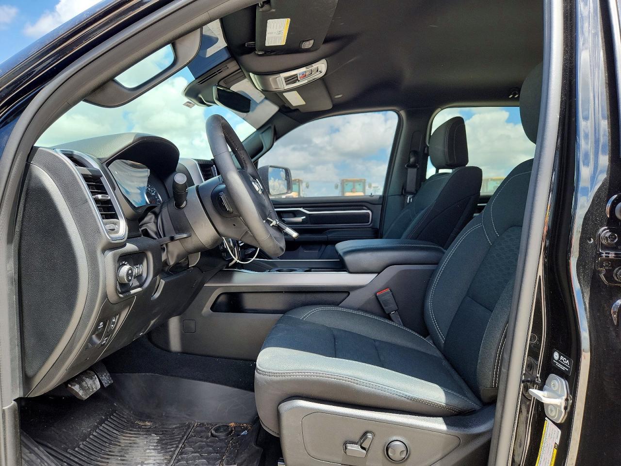 2025 Ram 1500 Big Horn - Image 7