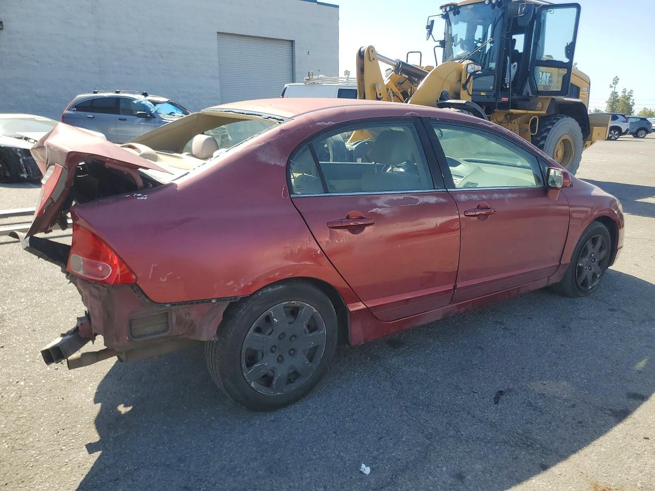 2006 Honda Civic Lx - Image 3