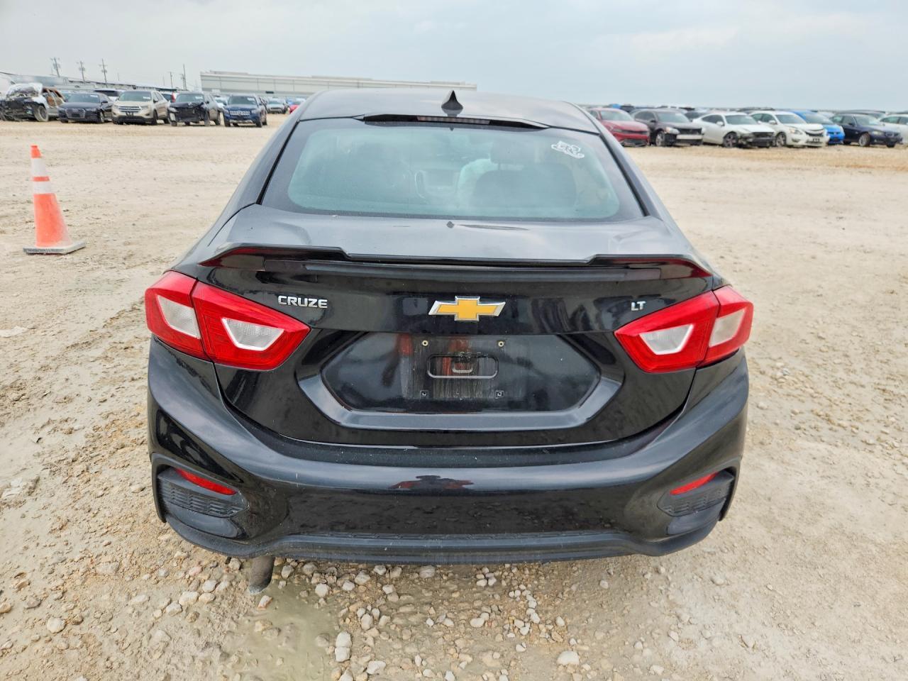 2016 Chevrolet Cruze Ls - Фото 6