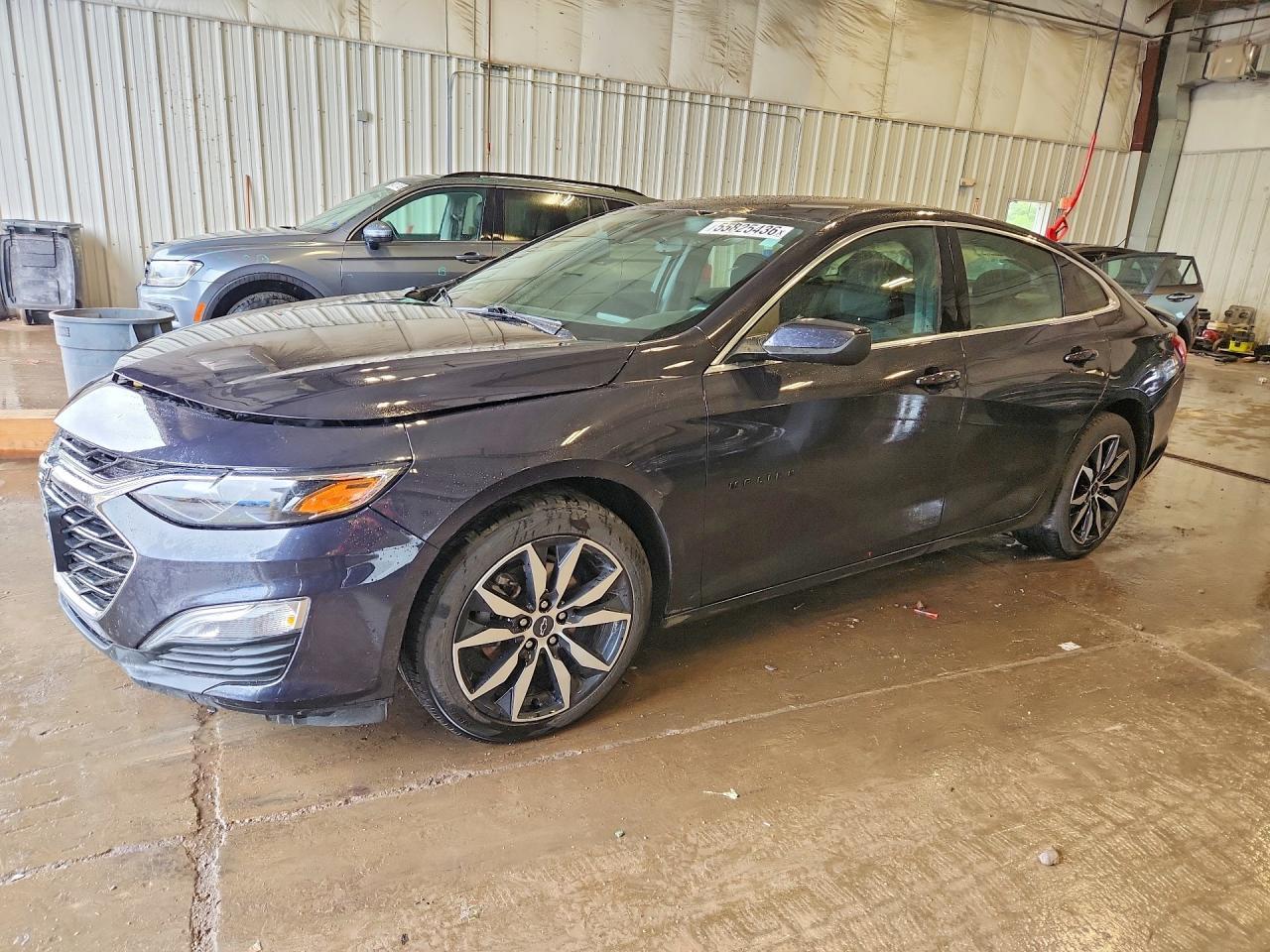 2022 Chevrolet Malibu Rs