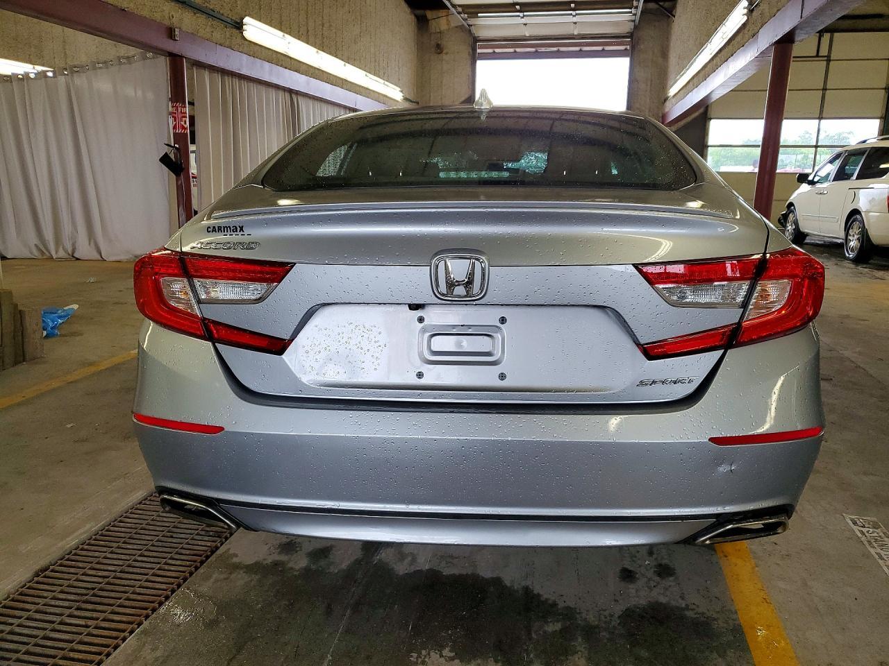 2019 Honda Accord Sport - Фото 6