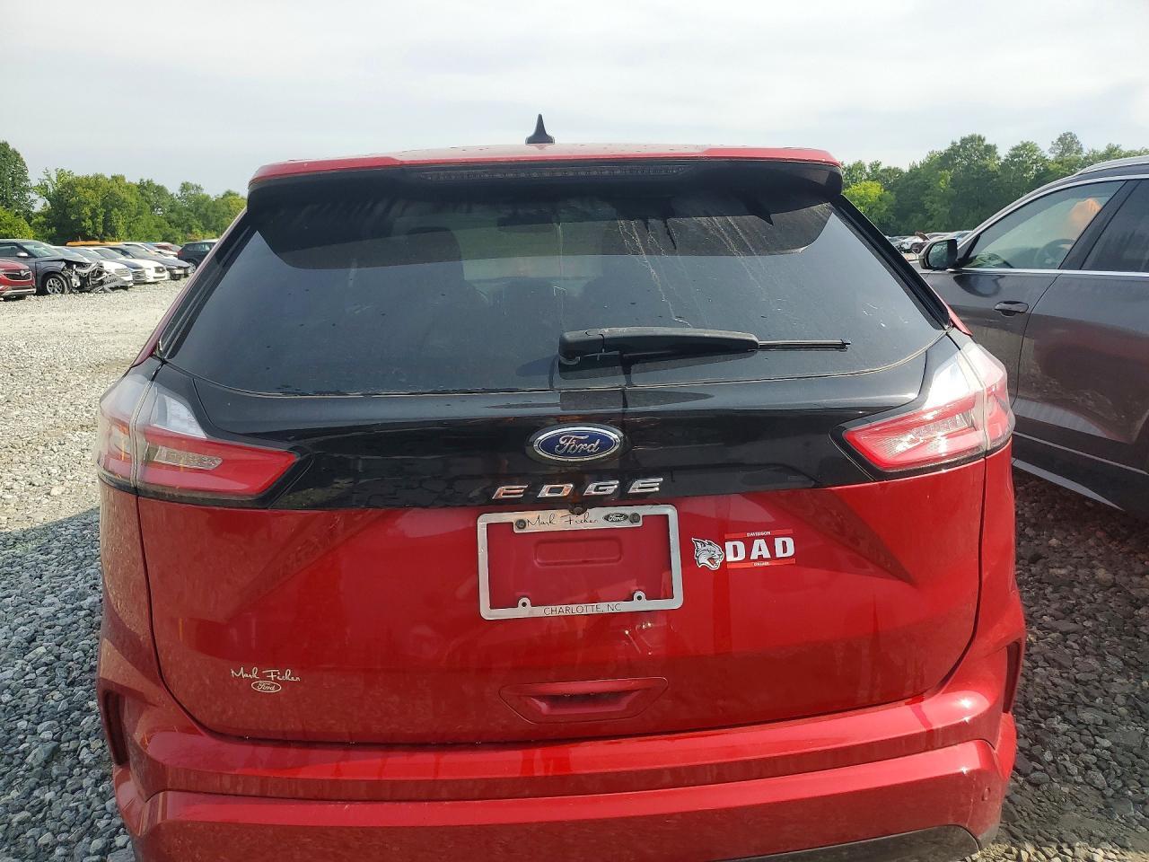 2022 Ford Edge Sel - Image 6