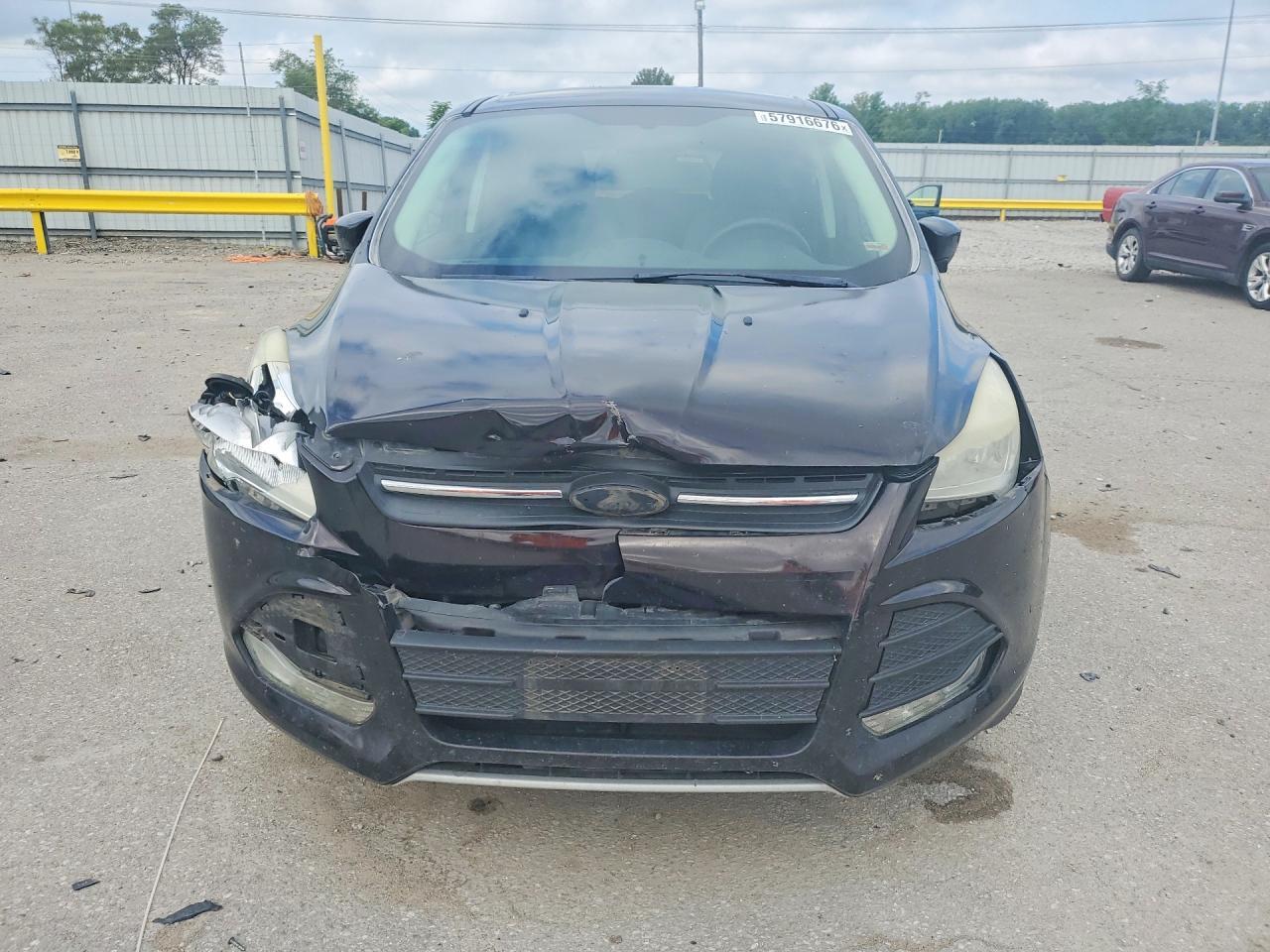 2013 Ford Escape Se - Фото 5