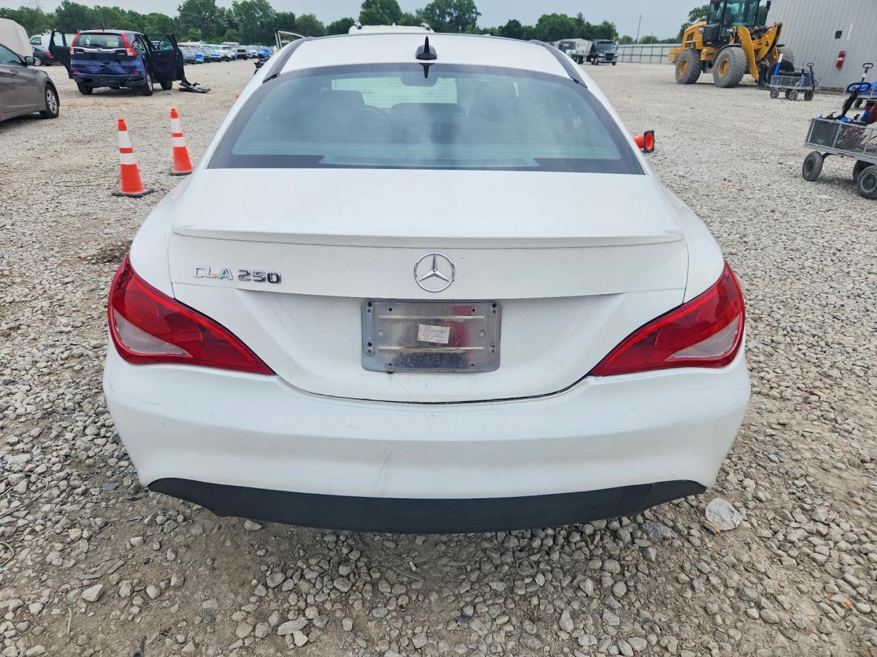 2019 Mercedes-Benz Cla 250 - Фото 6