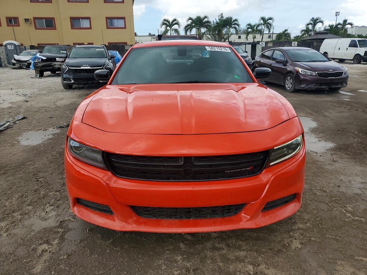 2019 Dodge Charger Sxt - Фото 5
