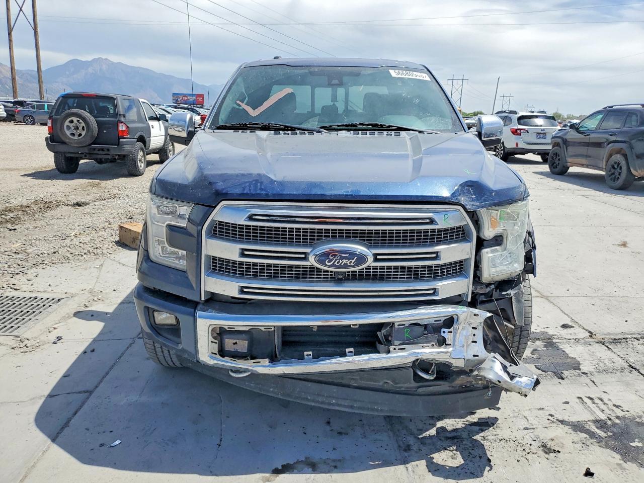 2015 Ford F150 Supercrew - Image 5