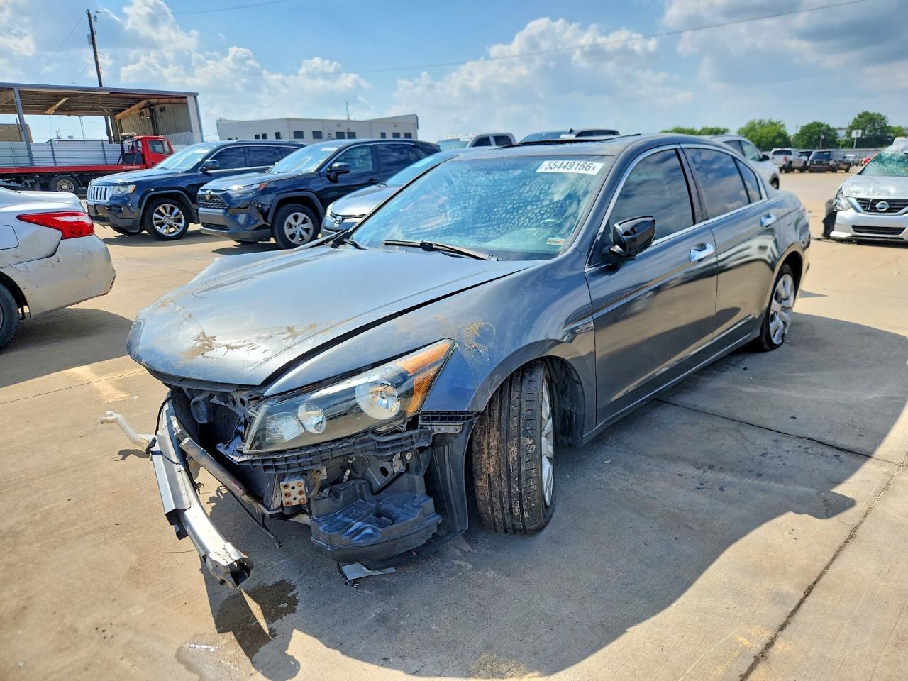 2010 Honda Accord Exl